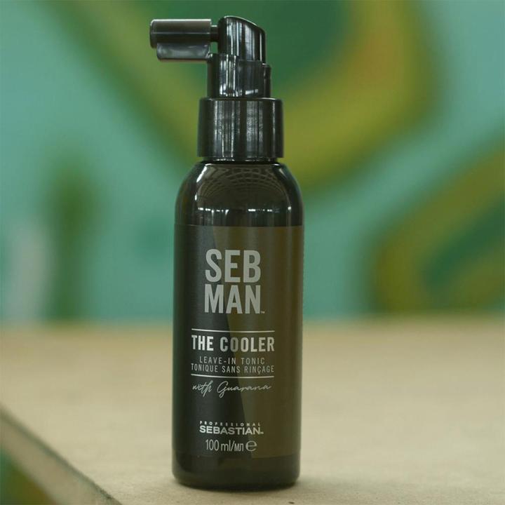 Produktbild Sebastian The Cooler - Refreshing Tonic (100 ml)