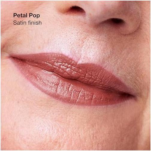 Produktbild Clinique Pop Longwear Lipstick (Petal Pop)