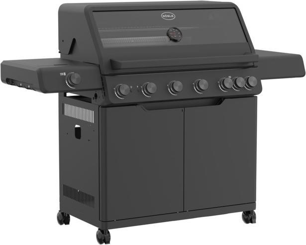Immagine prodotto Rösle Gasgrill Allflame Hero 6, 50 mbar (21 kW)