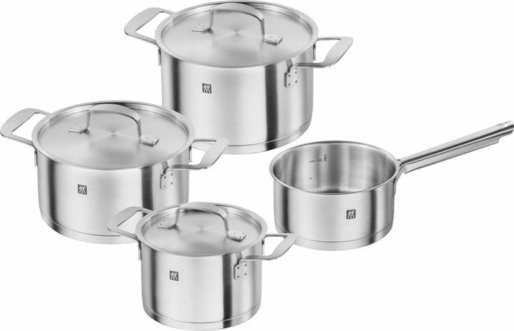 Produktbild Zwilling Base Kochtopfset 4-teilig (16 cm, Kochtopf)