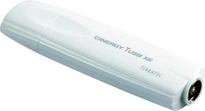 Actual product image Terratec Cinergy T USB XE, DVB-T tuner (USB 2.0, DVB-T)