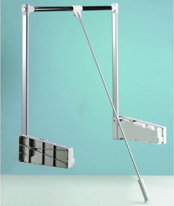 Actual product image Hettich Clothes lifts Duo Lift 10 (1 pcs.)