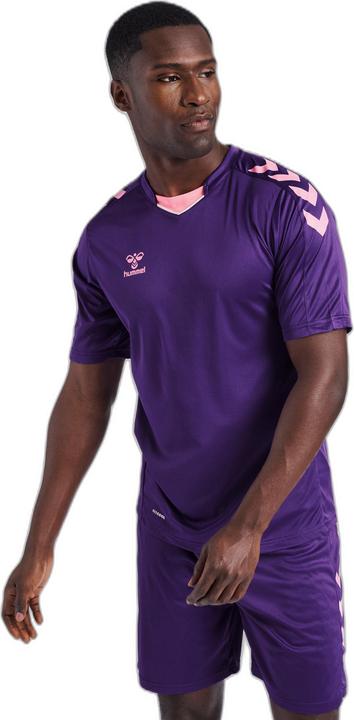 Actual product image hummel Core Xk Poly Jersey S/S (M)
