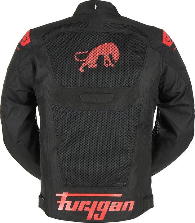 Produktbild Furygan Atom Vented Evo (Herren, M)