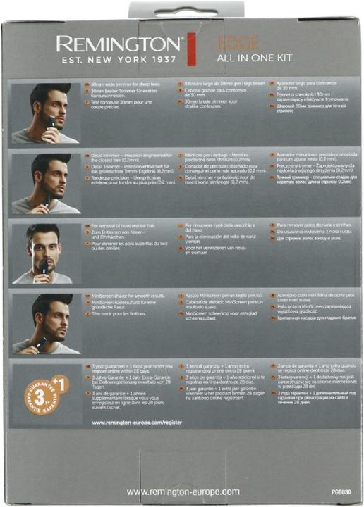 Image du produit Remington Pg6030