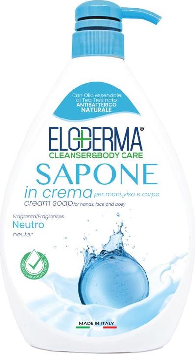 Immagine prodotto Eloderma Handseife Neutro (Sapone liquido, 1000 ml)