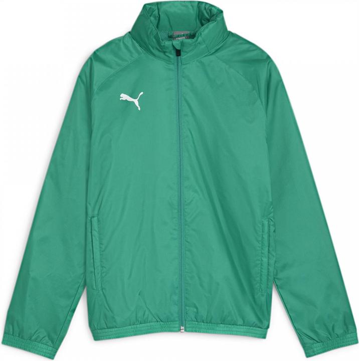 Produktbild Puma teamGOAL Allweather Jacket Jr (152)