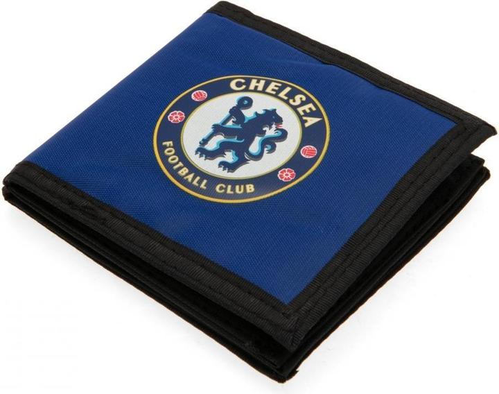 Chelsea FC Portemonnaie aus Segeltuch mit TouchVerschluss