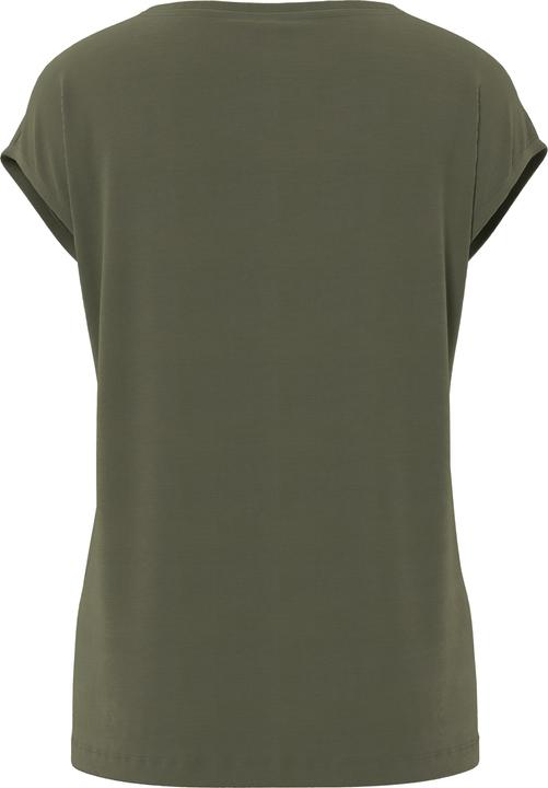Actual product image Pieces Plain T-Shirt (M)