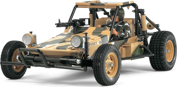Image du produit Tamiya 1:10 RC Véhicule d'attaque rapide 2011 2WD LWA (Kit)