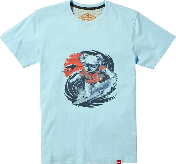 Produktbild Joe Browns Koala Surfer Graphic Short Sleeve T-Shirt (XL)