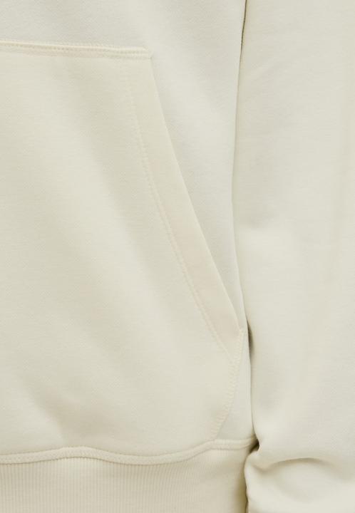 Actual product image Jack & Jones Jcointerlude Tonal Back Print Sweat Hood (L)