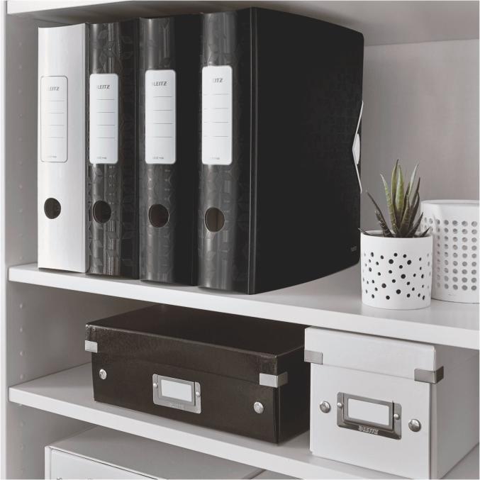 Actual product image Leitz 180° WOW - Folder A4 (A4, 80 mm, 1 Piece)