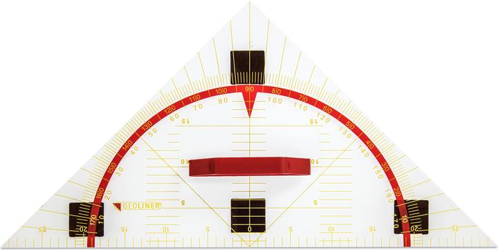 Image du produit Geoliner Géo triangle magnétique (1 x)