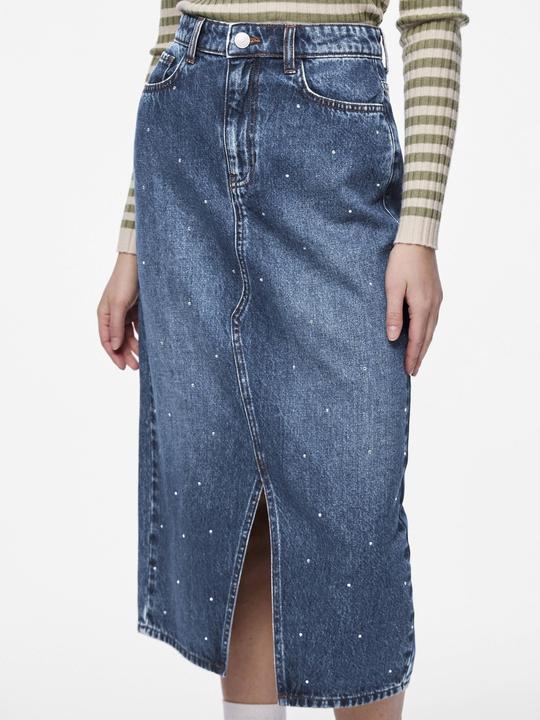 Image du produit Pieces PCSKY Jupe en jean (XS)
