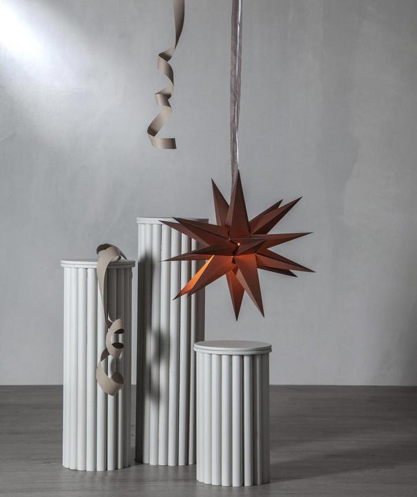 Actual product image Star Trading Paper star December