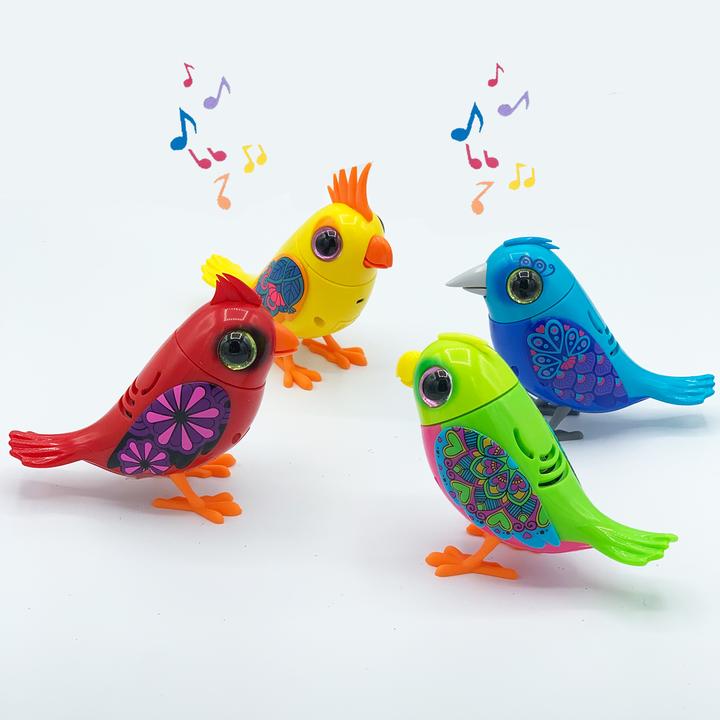 Produktbild Silverlit Digibirds Single Ass4 Pre8