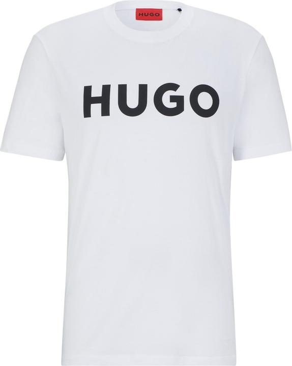 HUGO T-Shirt Casual Bequem sitzend Dulivio (XXL)