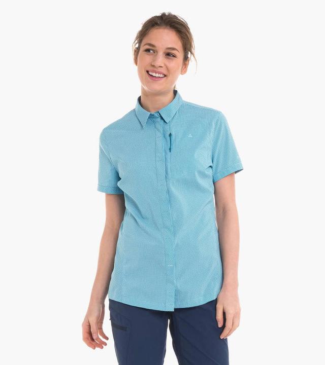 Actual product image Schöffel Saragossa3 Blouse angel (38)