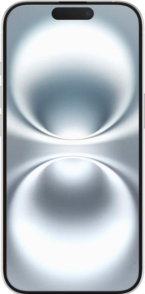 Actual product image OtterBox Premium Glass (1 Piece, Apple iPhone 16)