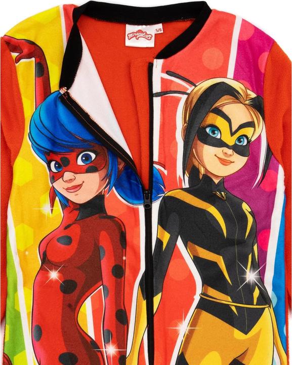 Produktbild Miraculous Schlafanzug Mädchen (128)