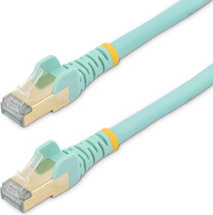 Produktbild StarTech -Ethernet-Patchkabel (S/UTP, CAT6a, 10 m)