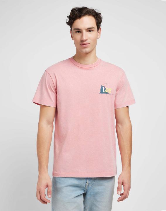 Image du produit Lee T-shirts Camp Tee (XL)