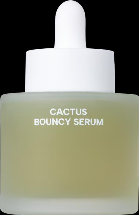 Actual product image Whamisa Cactus - Inner Skin Moisture Bouncy Serum (52 ml)