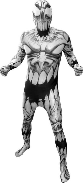 Actual product image Morphsuits Fressfeind - Ganzkörperkostüm für Halloween (M)