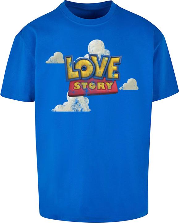 Urban Classics Love Story Heavy Oversize Tee - 127055 (L)