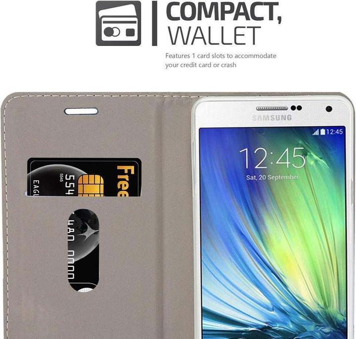 Produktbild Cadorabo Jeans Optik (Samsung Galaxy A7)