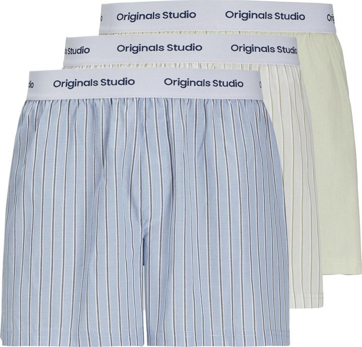Jack & Jones 3er-pack Boxershorts Boxershorts