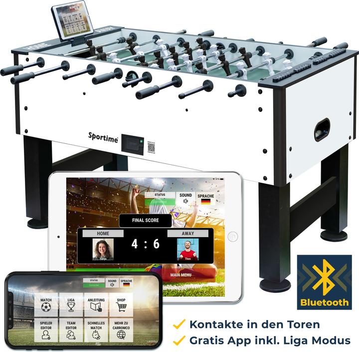 Actual product image Sportime Connect & Play foosball table