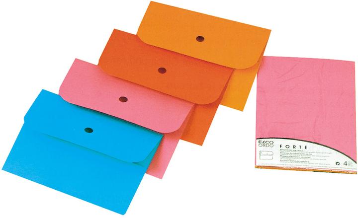 Actual product image Elco Document folders Ordo Forte (A4, 25 x)