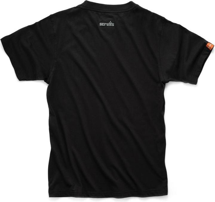 Image du produit Scruffs - T-shirt - Homme (XL)