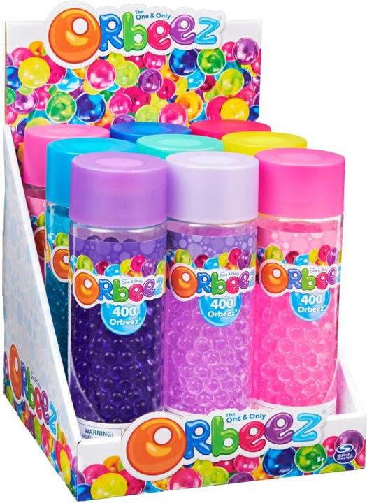 Actual product image Orbeez Water beads
