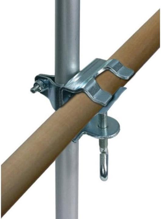Productafbeelding Trixie Railingklem met telescoopstang (Handmatig kattenluik)