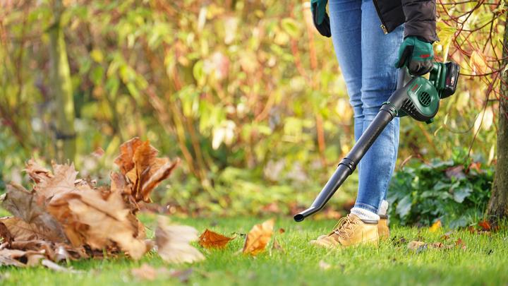 Produktbild Bosch Home & Garden Universal (Akkubetrieb, Laubbläser)