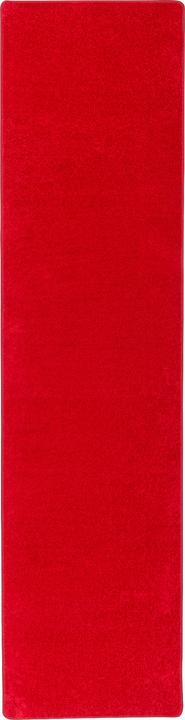 Produktbild Snapstyle Hochflor Velours Läufer Teppich Luna (80 x 400 cm)