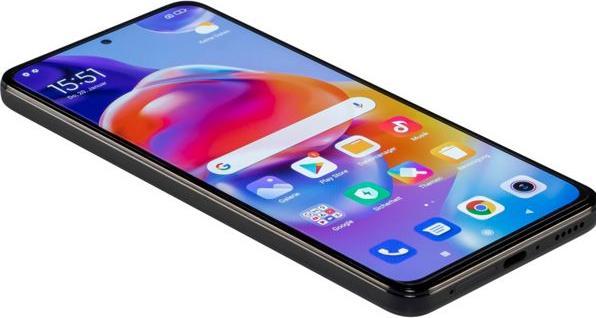 Produktbild Xiaomi Redmi Note 11 Pro+ 5G (256 GB, Graphite gray, 6.67", Hybrid Dual SIM, 108 Mpx, 5G)