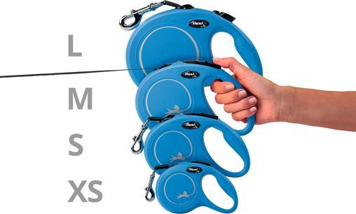 Actual product image Flexi New Classic belt (L, Dog, Walks)