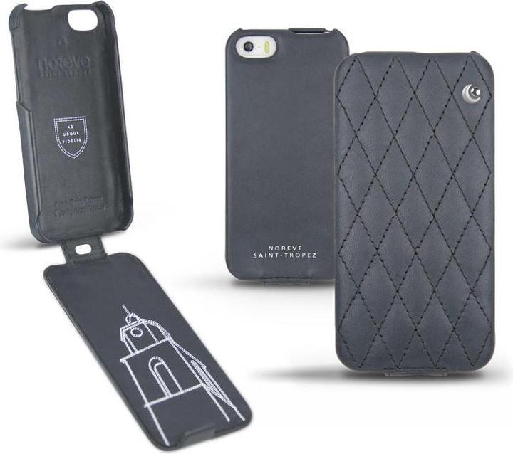 Immagine prodotto Noreve Cover in pelle verticale (Apple iPhone 5s)
