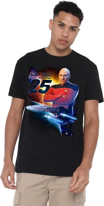 Immagine prodotto The Next Generation 25 Maglietta Uomo (3XL)