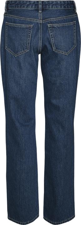 Produktbild Vero Moda VMPAM Niedrige Taille Gerade geschnitten Jeans Straight-Fit (W31/L32)