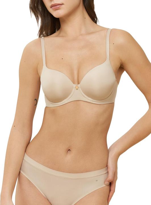 Immagine prodotto Triumph Reggiseno con ferretto Body Make-Up Essentials (80 C, Confezione da 2)