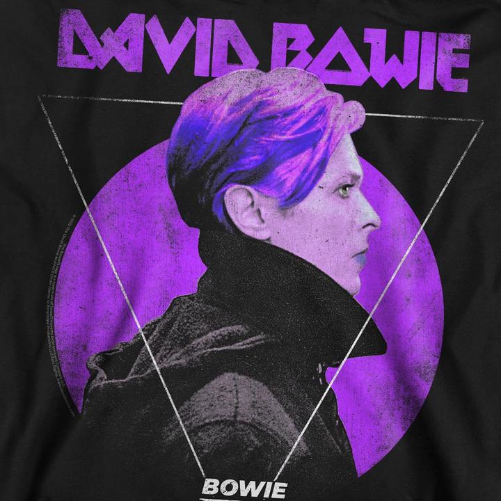 Produktbild David Bowie 75 Sweatshirt (S)