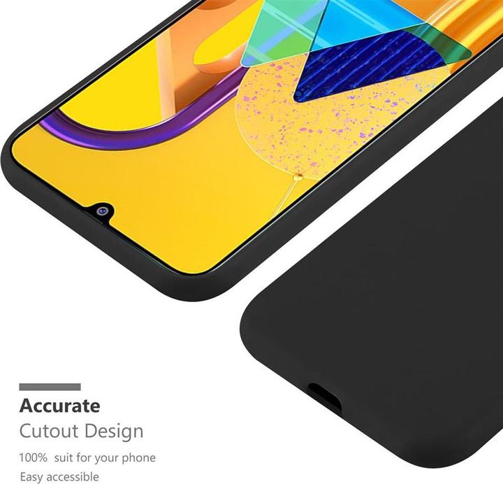 Produktbild Cadorabo TPU Candy Cover (Samsung Galaxy M30s, Samsung Galaxy M21)