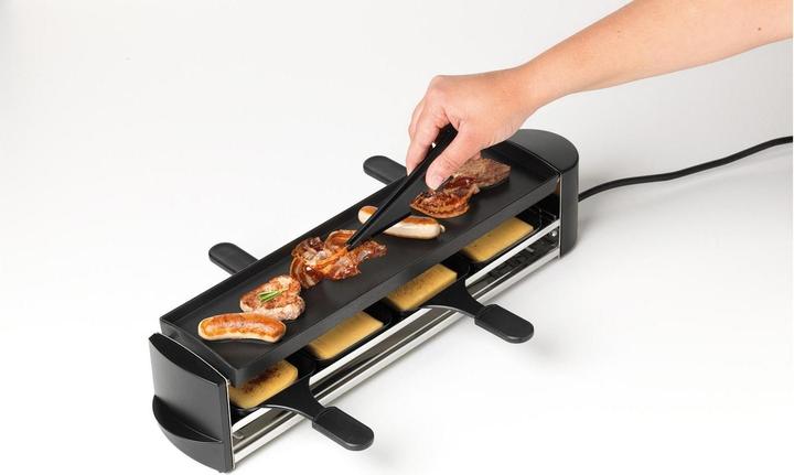Produktbild Stöckli Raclette & Grillzangen Set