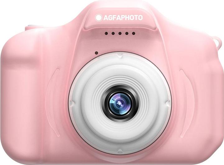 Produktbild AGFAPHOTO Realikids Cam Mini Pink