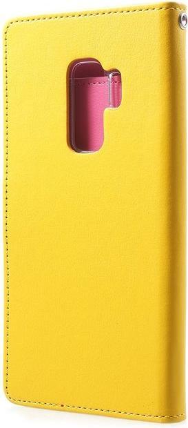 Actual product image Goospery Rich Diary Series (Samsung Galaxy S9+)